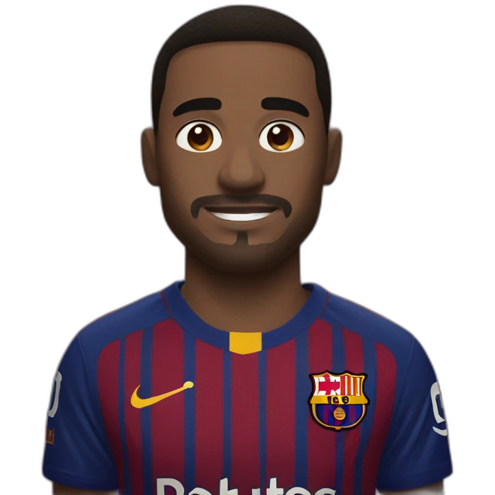 Barça emoji