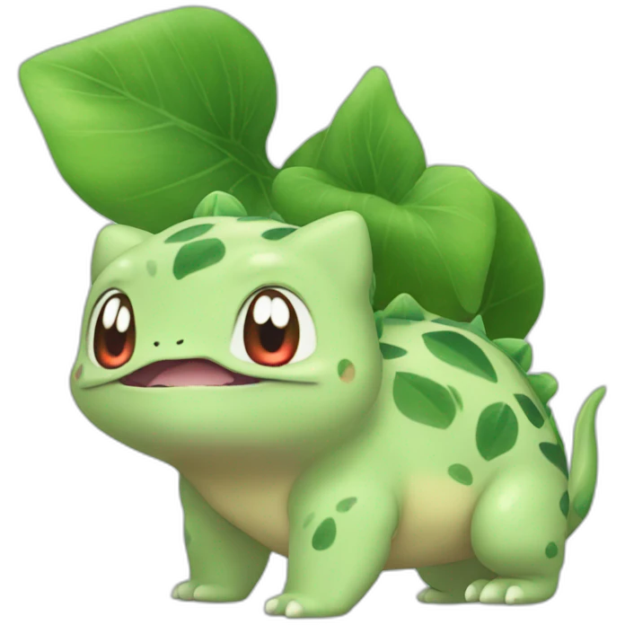 bulbasaur emoji