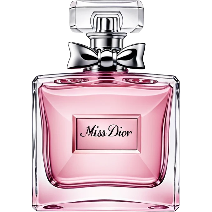 Miss dior perfume emoji