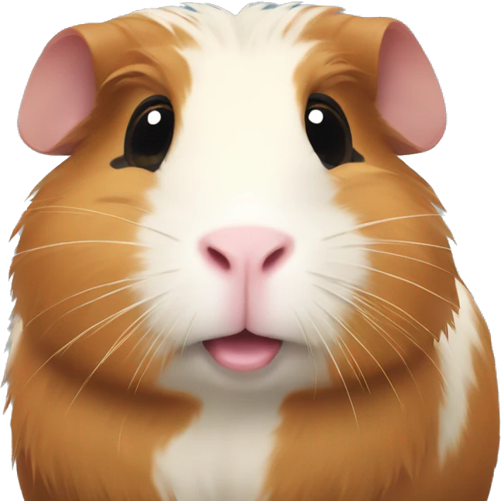 Guinea pigs  emoji