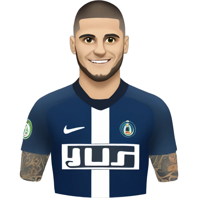  MAURO ICARDI emoji