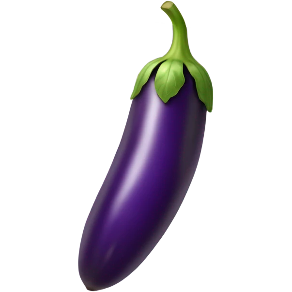 Egg plant emoji
