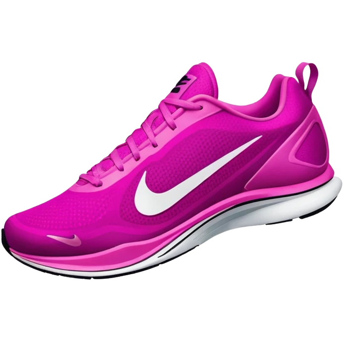 Nike Alphafly 3 pink emoji