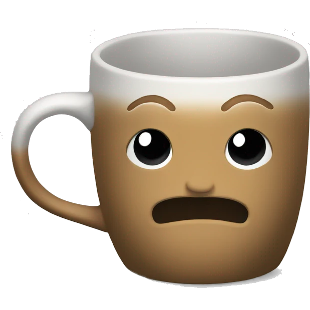 mug emoji