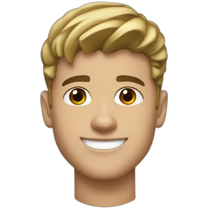 Justin biber emoji