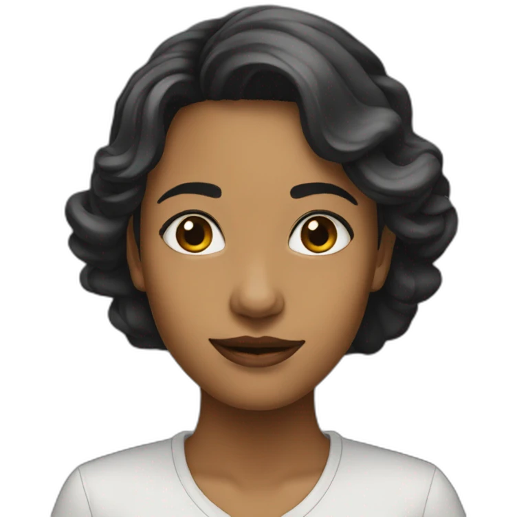 Aline dessine emoji