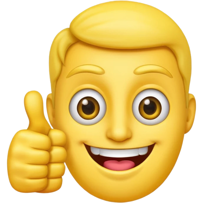 make a funny sales emoji, make it different and funnier emoji