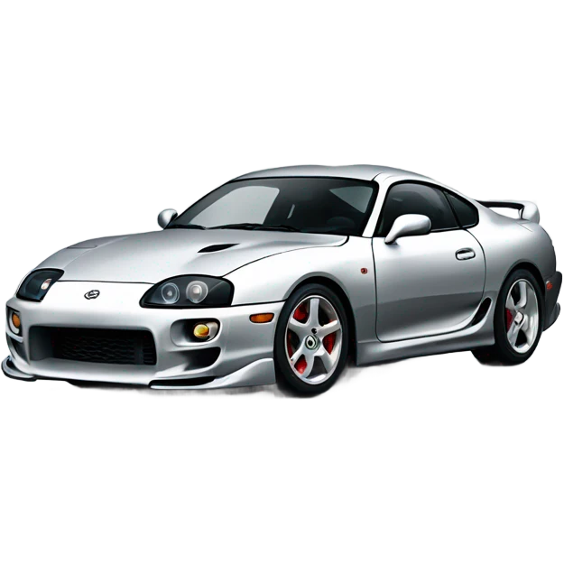 Toyota supra emoji