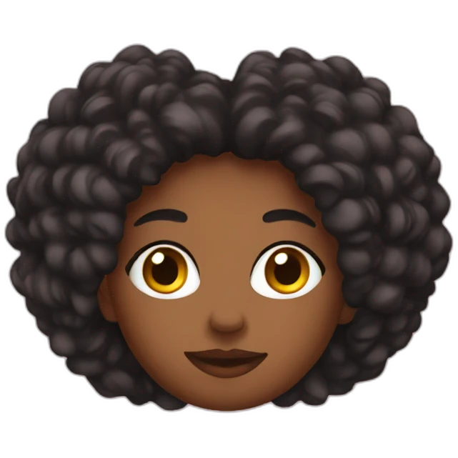 Self love  emoji