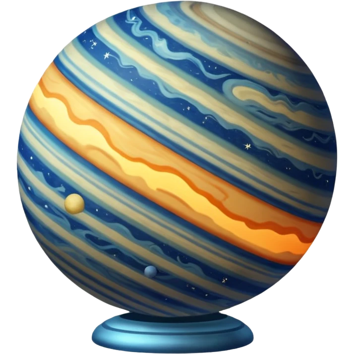 one of the 9 planet emoji