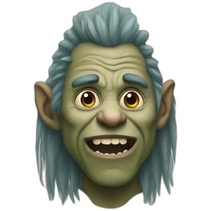 Troll meme  emoji