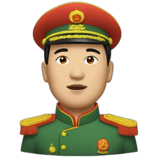 Mao sedong emoji