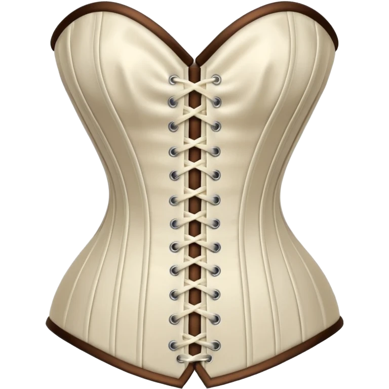 Corset emoji