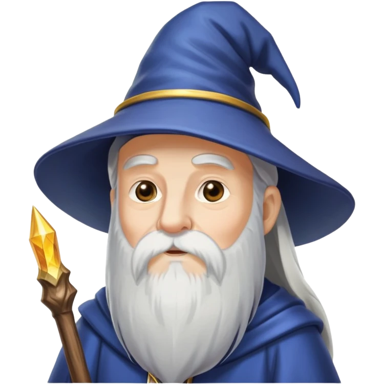 wizard emoji