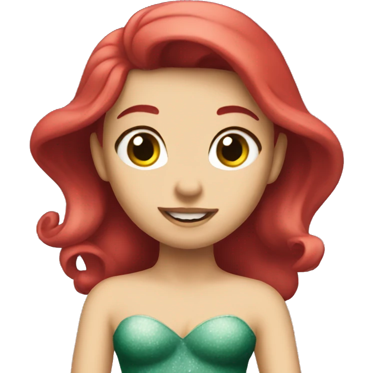 Ariel emoji