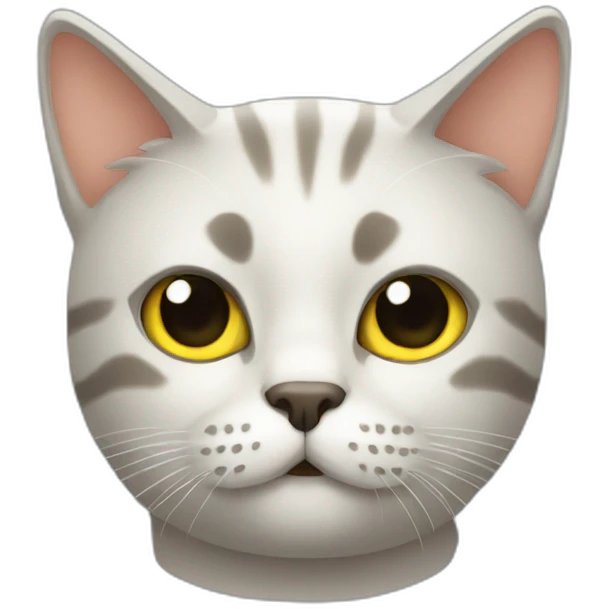 Cat coding website emoji
