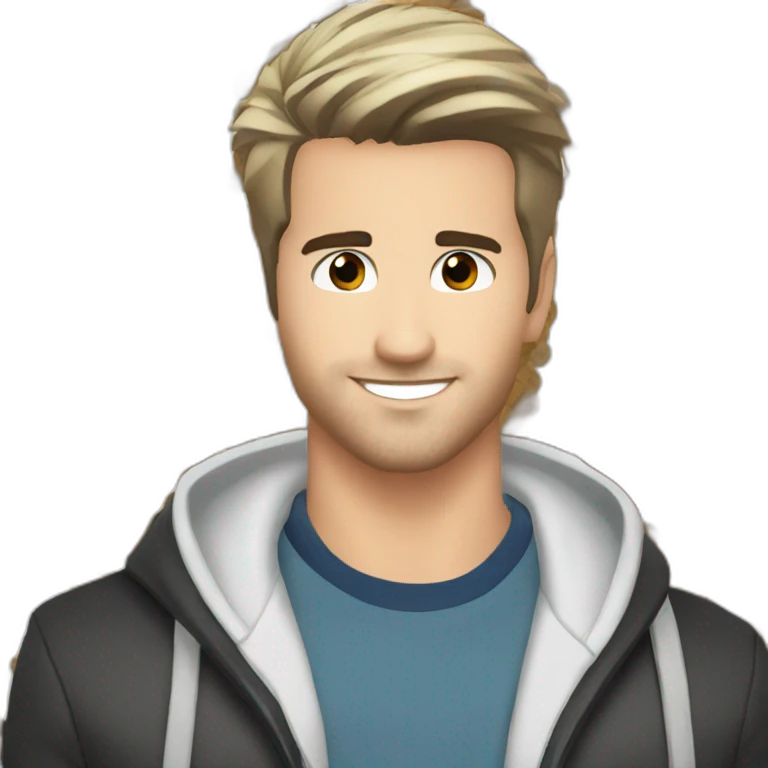 James Maslow emoji