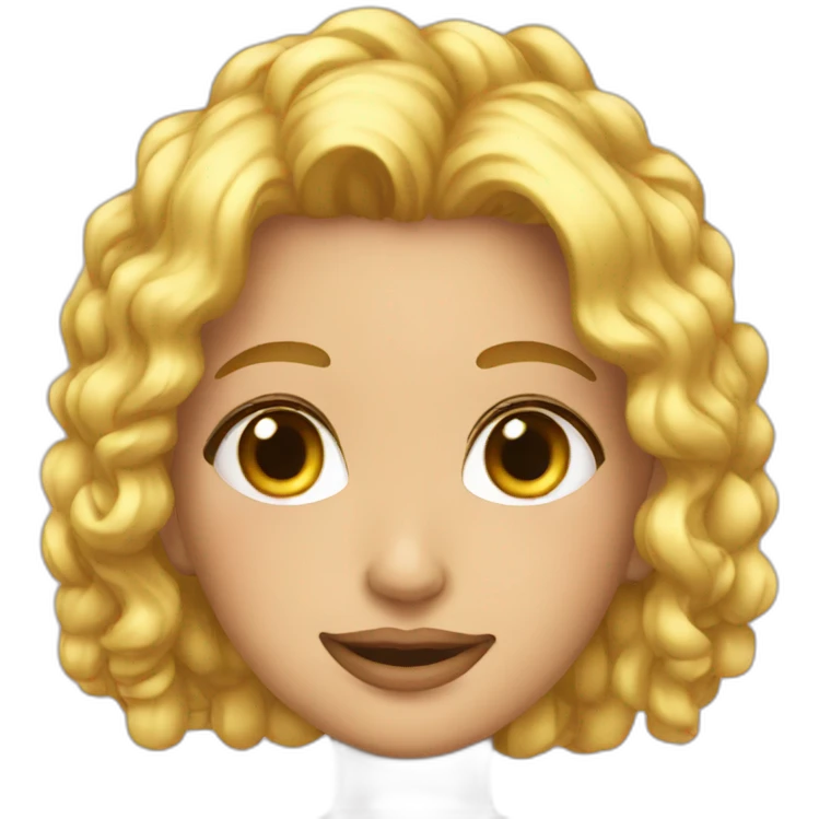 reina emoji