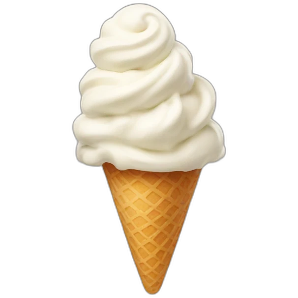 magnum ice cream emoji