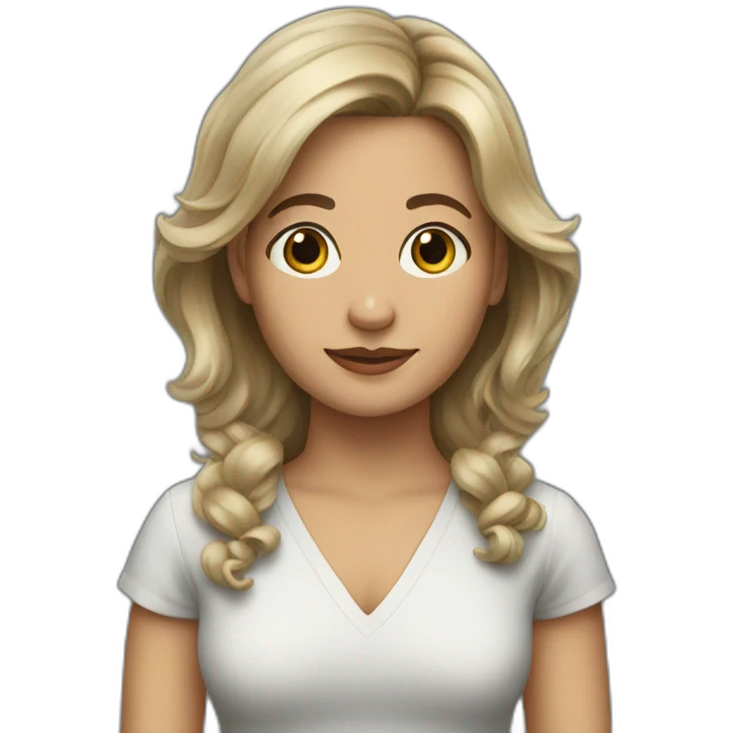 Valerie-pecresse emoji