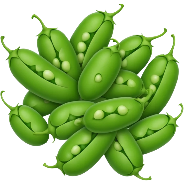 peas emoji