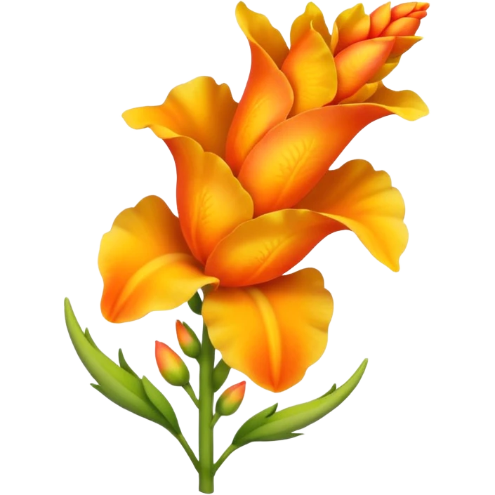 Snapdragon emoji