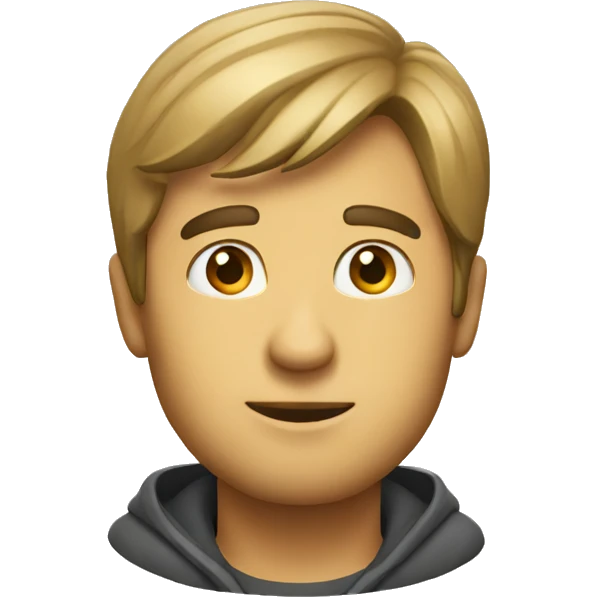 guy looking for a house emoji