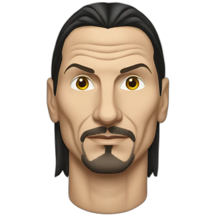Zlatan ibrahimovic emoji