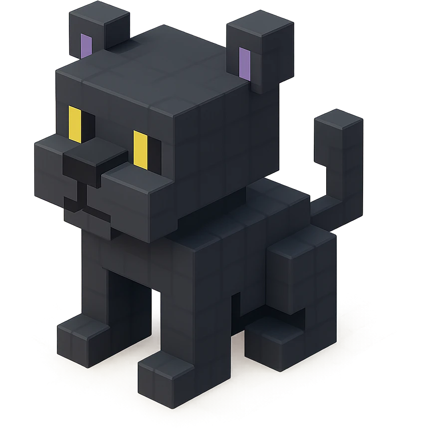 Black panther emoji