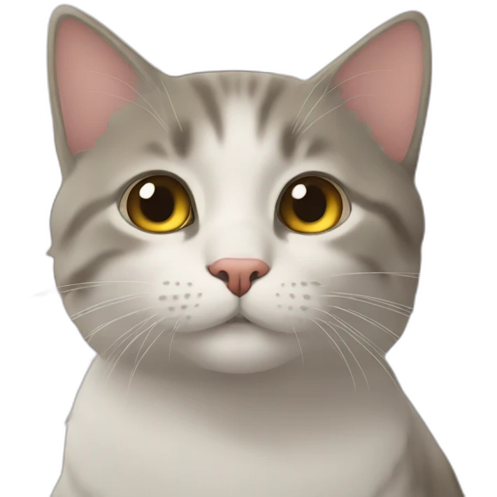 Chatte emoji
