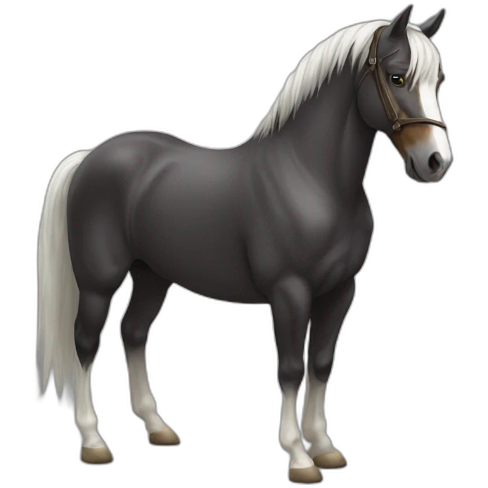 Cheval emoji