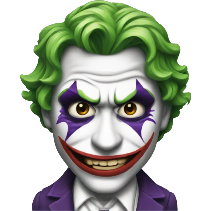Coringa emoji