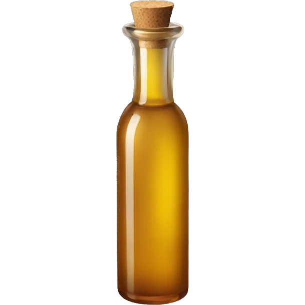 Anointing oil emoji emoji