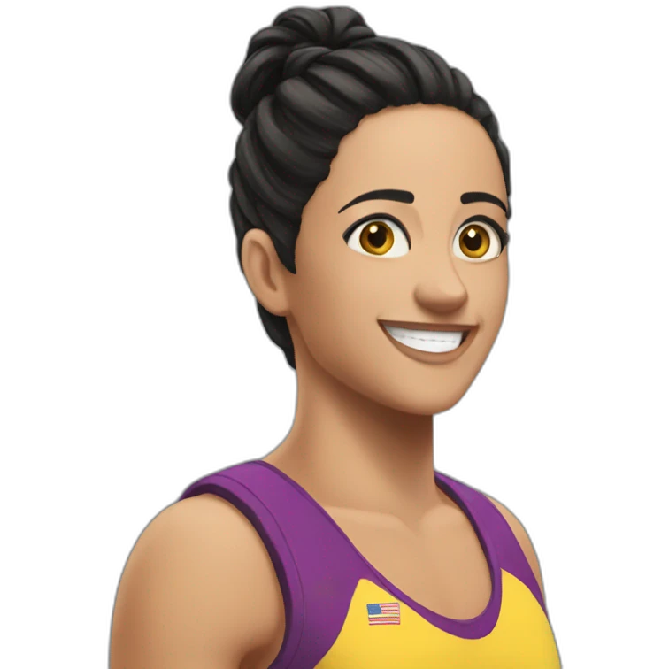 bayley emoji
