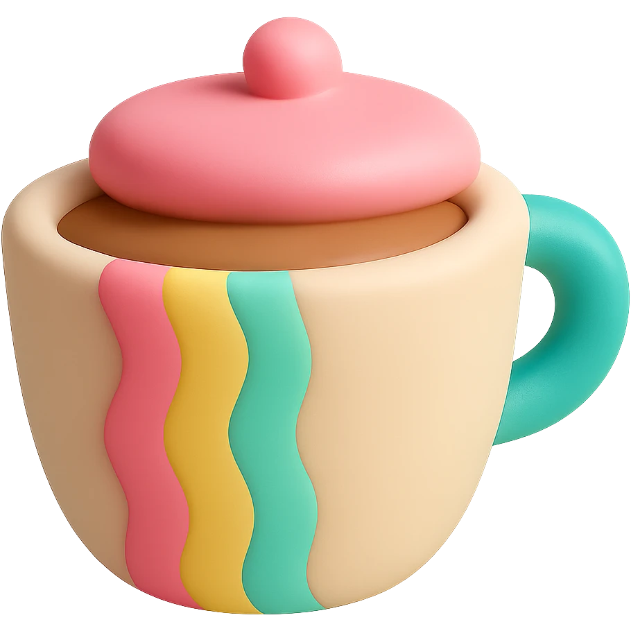 coffee cup icon emoji