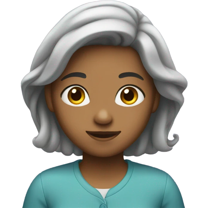 girl what? emoji