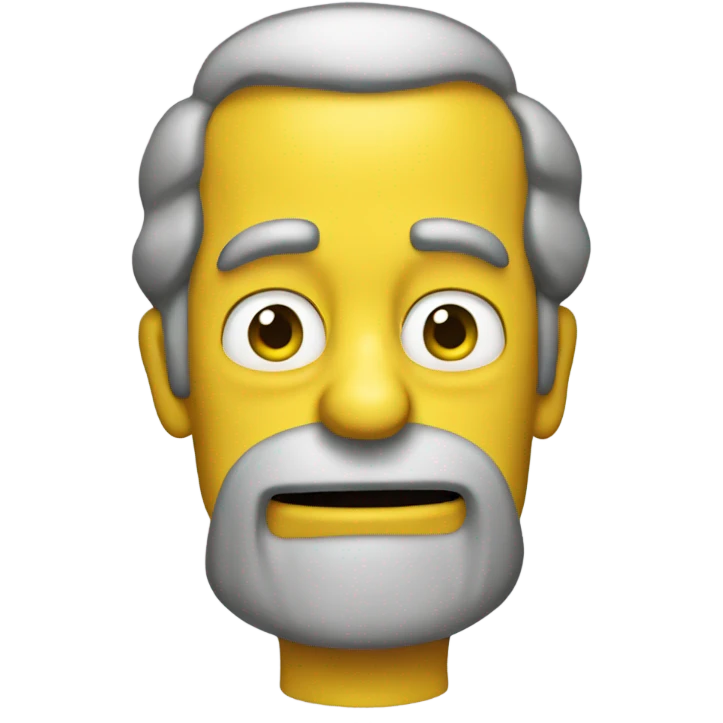 Homer emoji