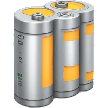 Batteries emoji
