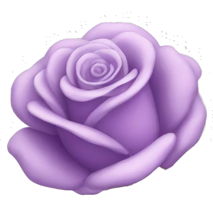 Peluche rose violet blanc emoji