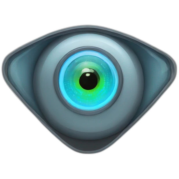 vision scanning emoji