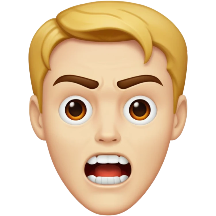 Jack champion from scream Vi  emoji