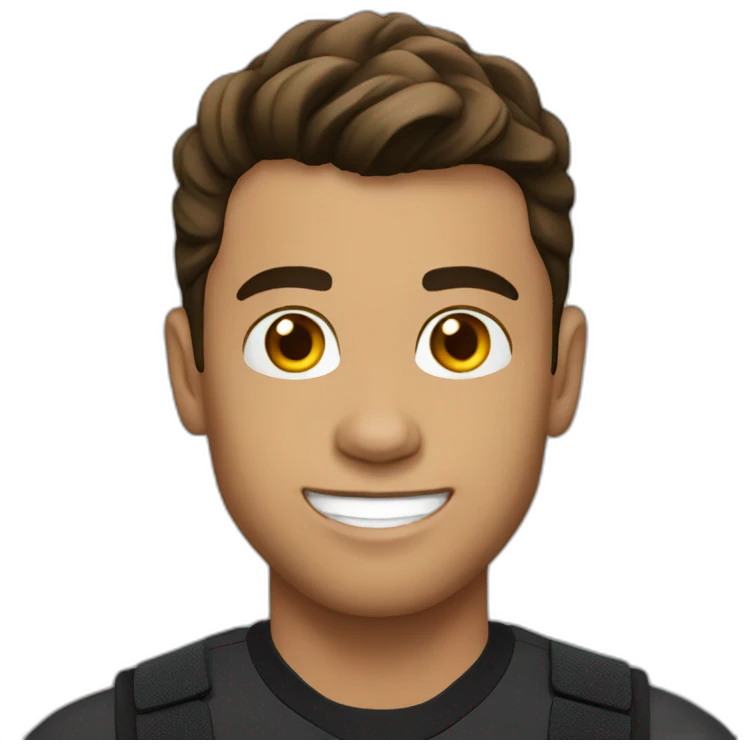 Cristiano emoji