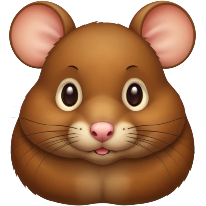 Fat rat emoji