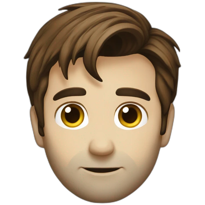 david tennant emoji