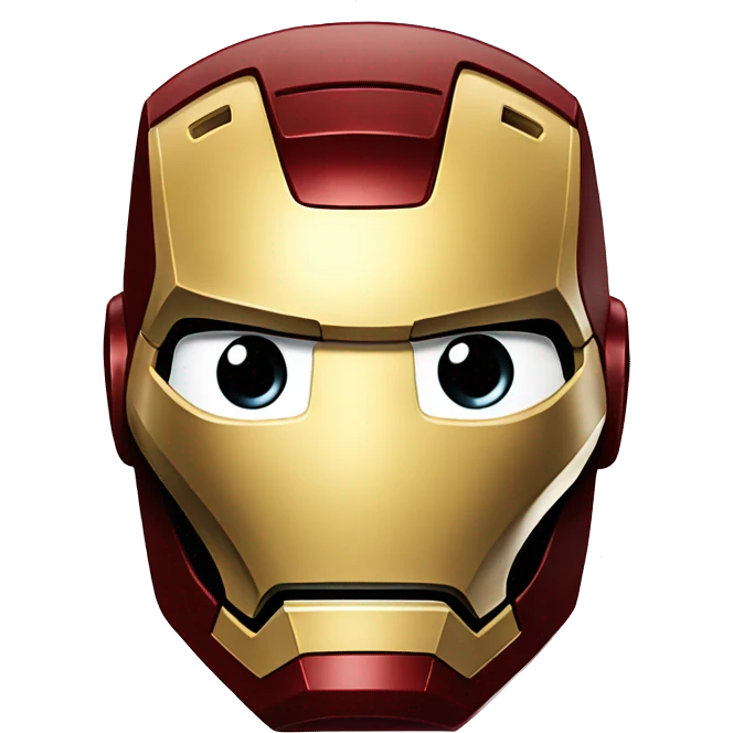 Iron Man emoji