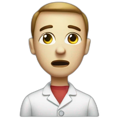 Temperature 37.2 sick emoji