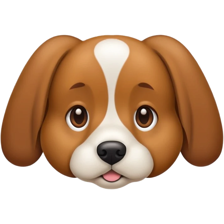 Dog emoji