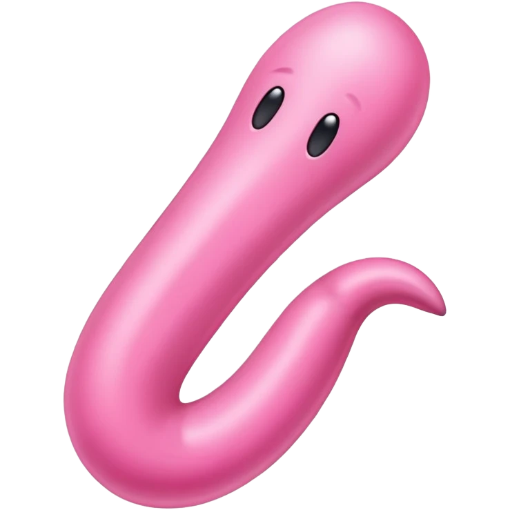 realistic penis  emoji