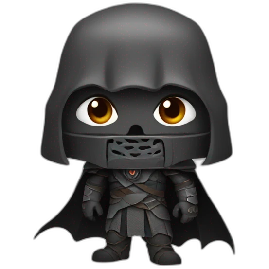 Mordor emoji