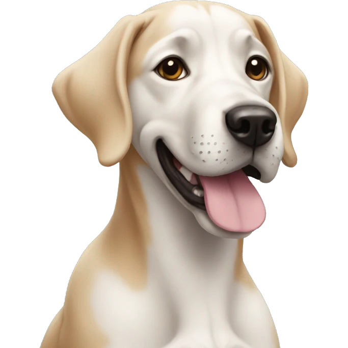 Dog emoji
